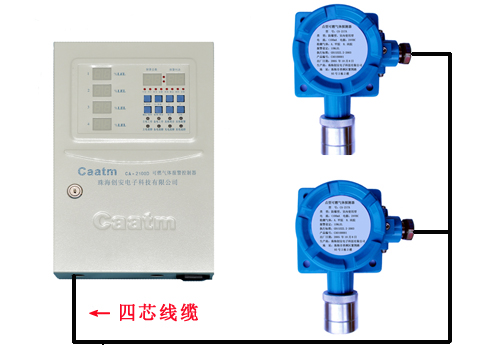 丙烷氣體報警器